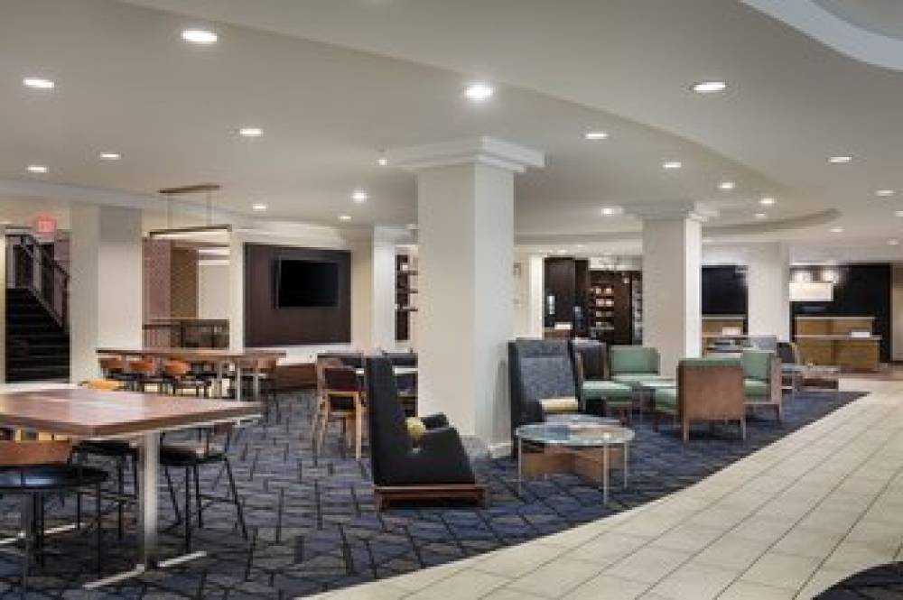 Courtyard By Marriott Wichita At Old Town 8