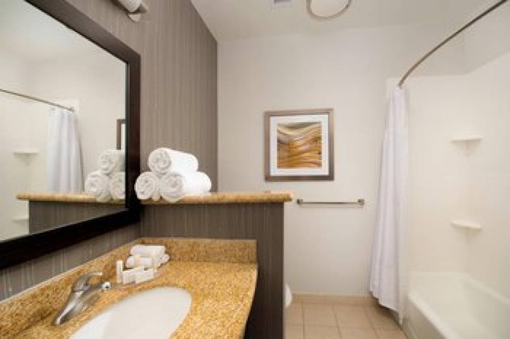 Courtyard By Marriott Wichita Falls 10