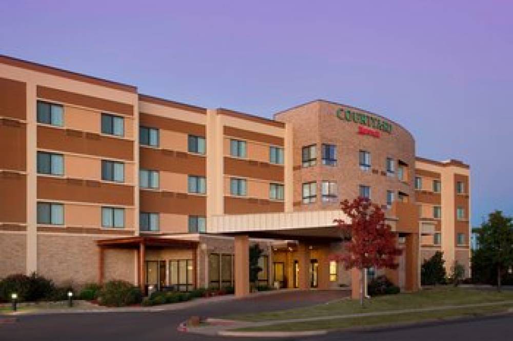 Courtyard By Marriott Wichita Falls