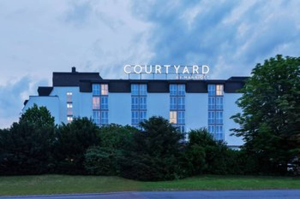 Courtyard By Marriott Wiesbadendcfra-Nordenstadt 2