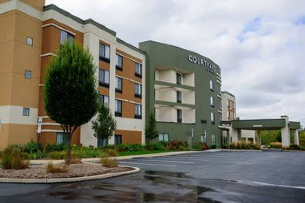 Courtyard By Marriott Wilkes-Barre Arena 3