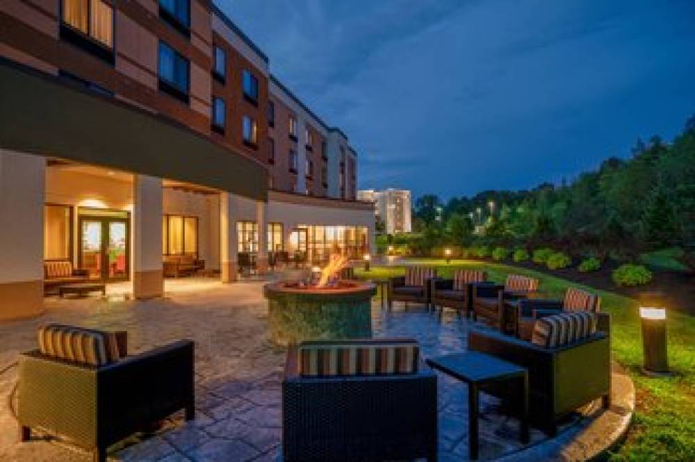 Courtyard By Marriott Wilkes Barre Arena
