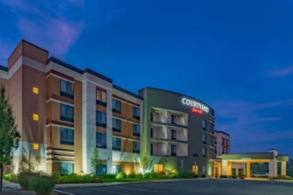 Courtyard By Marriott Wilkes-Barre Arena 4