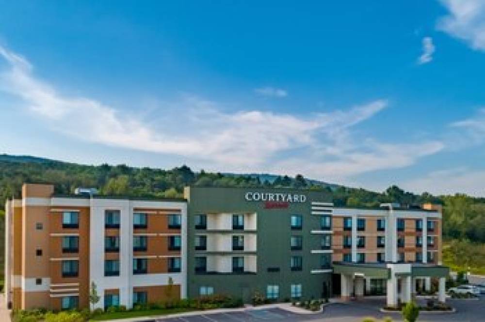 Courtyard By Marriott Wilkes-Barre Arena 2