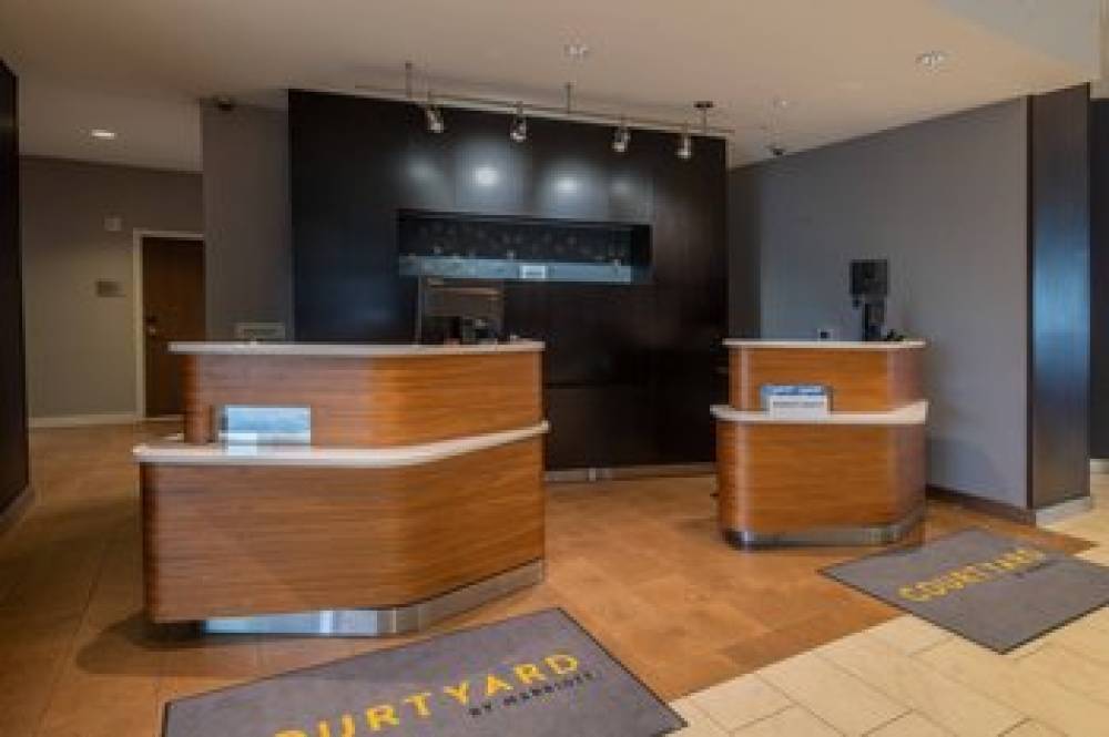 Courtyard By Marriott Wilkes-Barre Arena 5