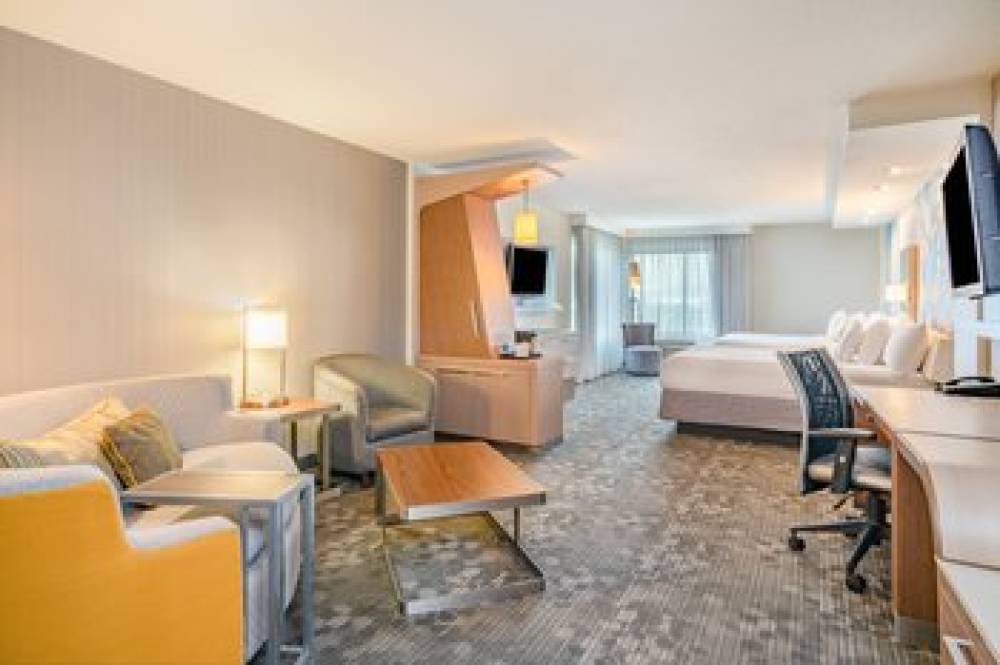 Courtyard By Marriott Wilkes-Barre Arena 9