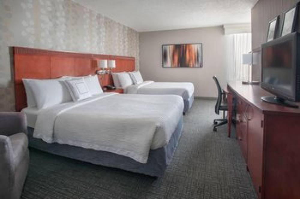 Courtyard By Marriott Wilmington Downtown 5