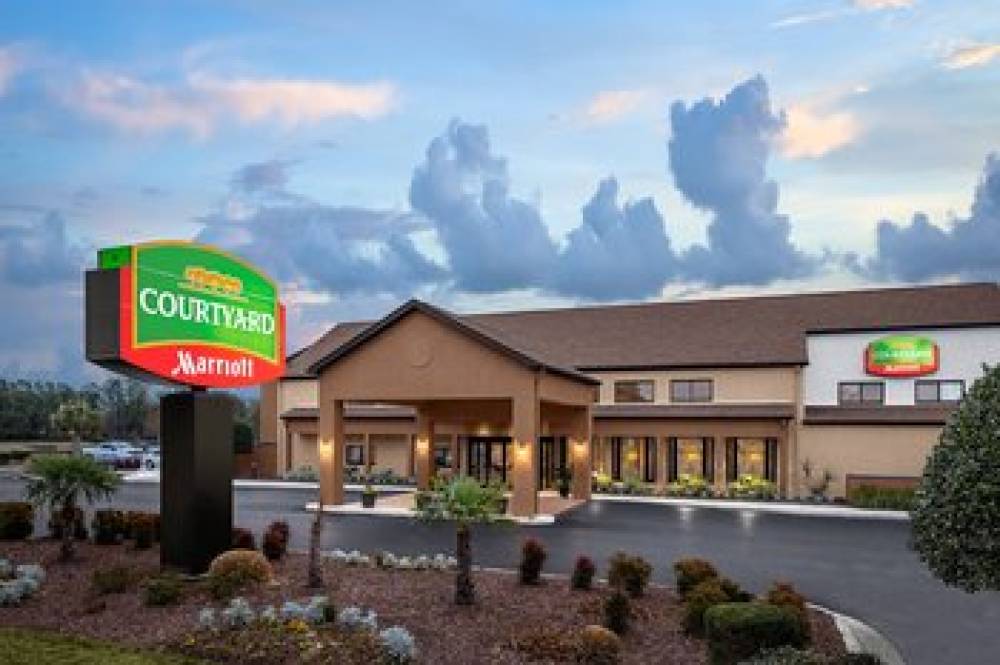 Courtyard By Marriott Wilmington Wrightsville Beach