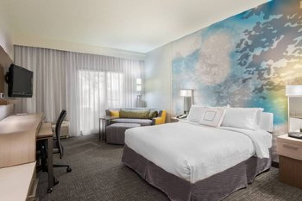 Courtyard By Marriott Wilmington Wrightsville Beach 7