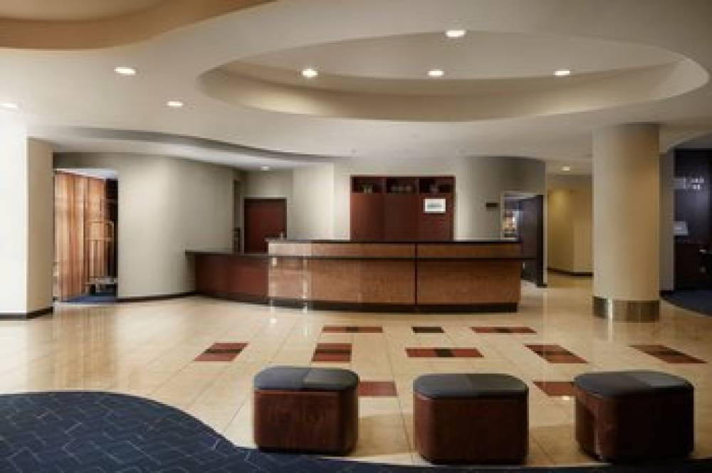 Courtyard By Marriott Winchester Medical Center 2