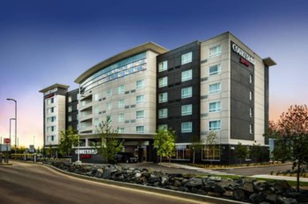 Courtyard By Marriott Winnipeg Airport 3