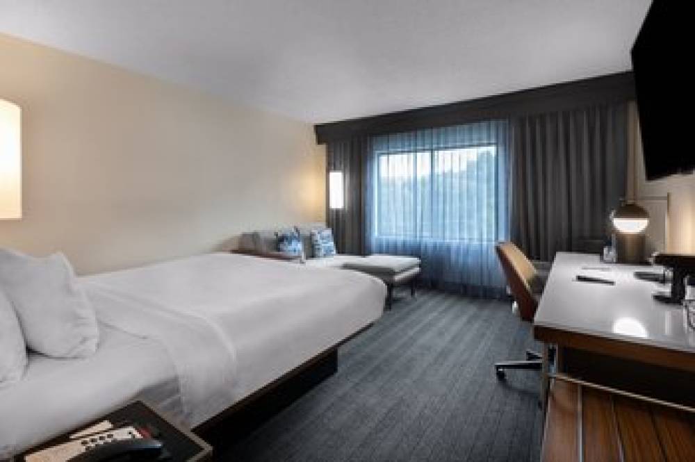 Courtyard By Marriott Winston-Salem Hanes Mall 6