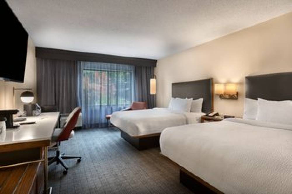 Courtyard By Marriott Winston-Salem Hanes Mall 9