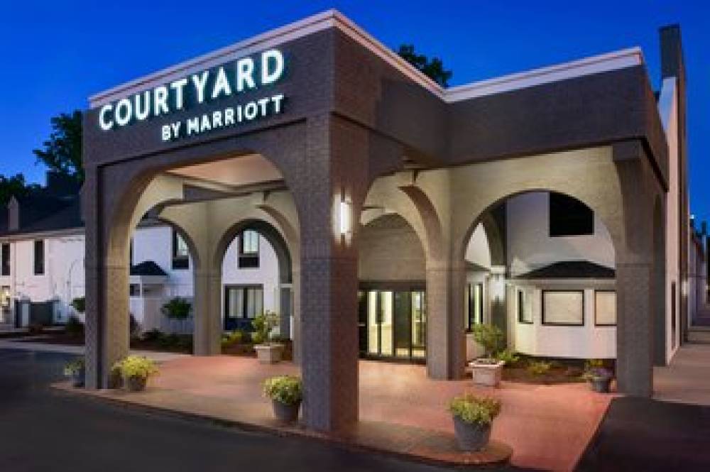 Courtyard By Marriott Winston-Salem University 3