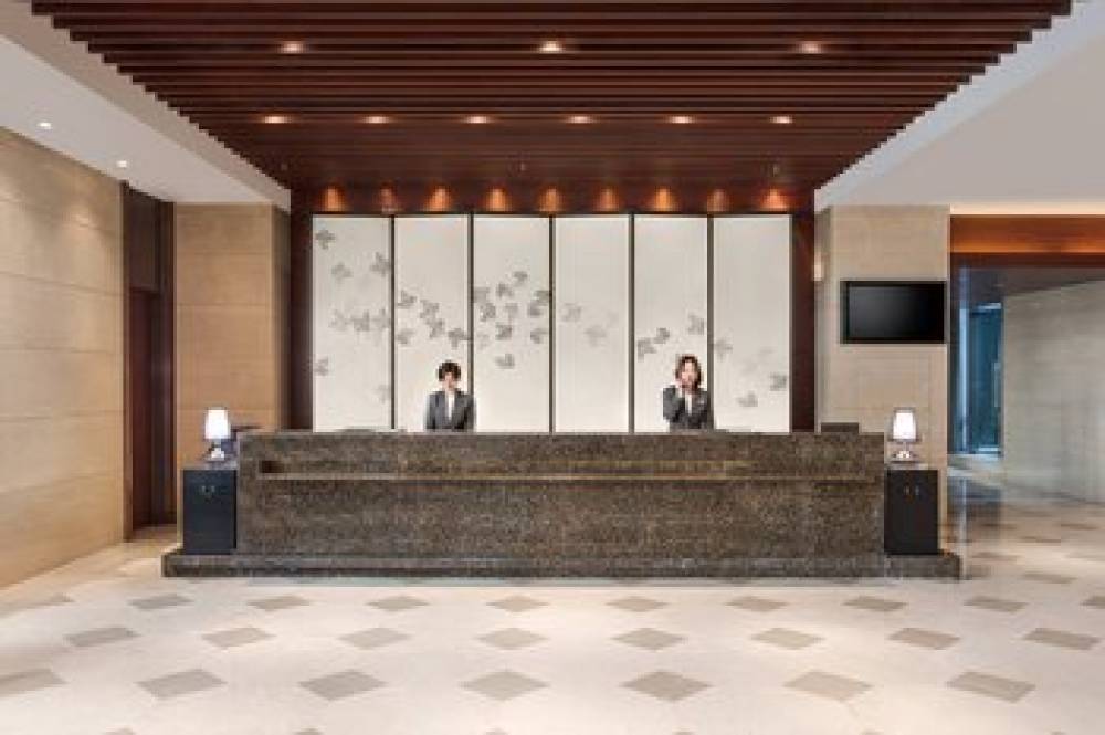 Courtyard By Marriott Wuxi Lihu Lake 3