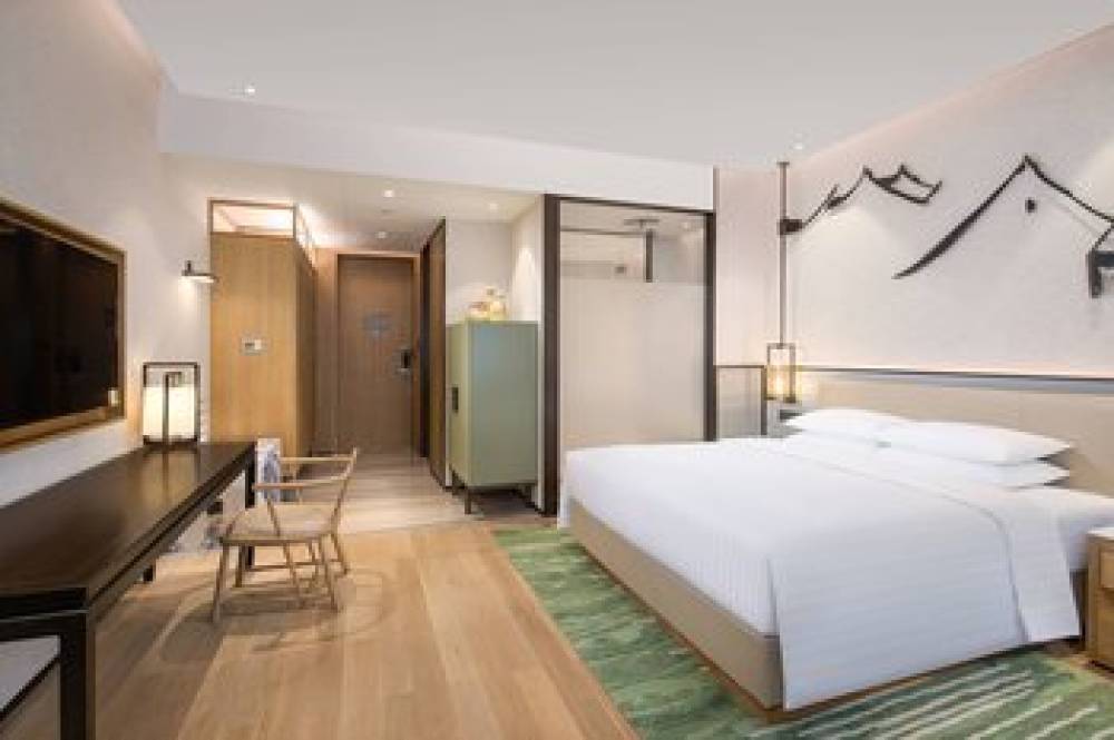 Courtyard By Marriott Wuxi Lihu Lake 8