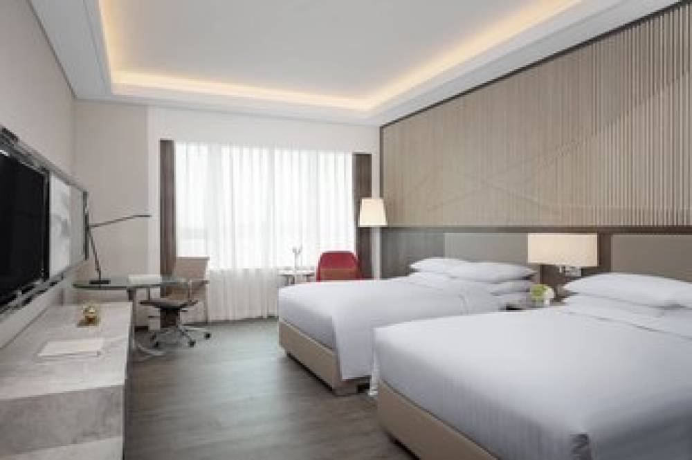 Courtyard By Marriott Xiamen Haicang 6