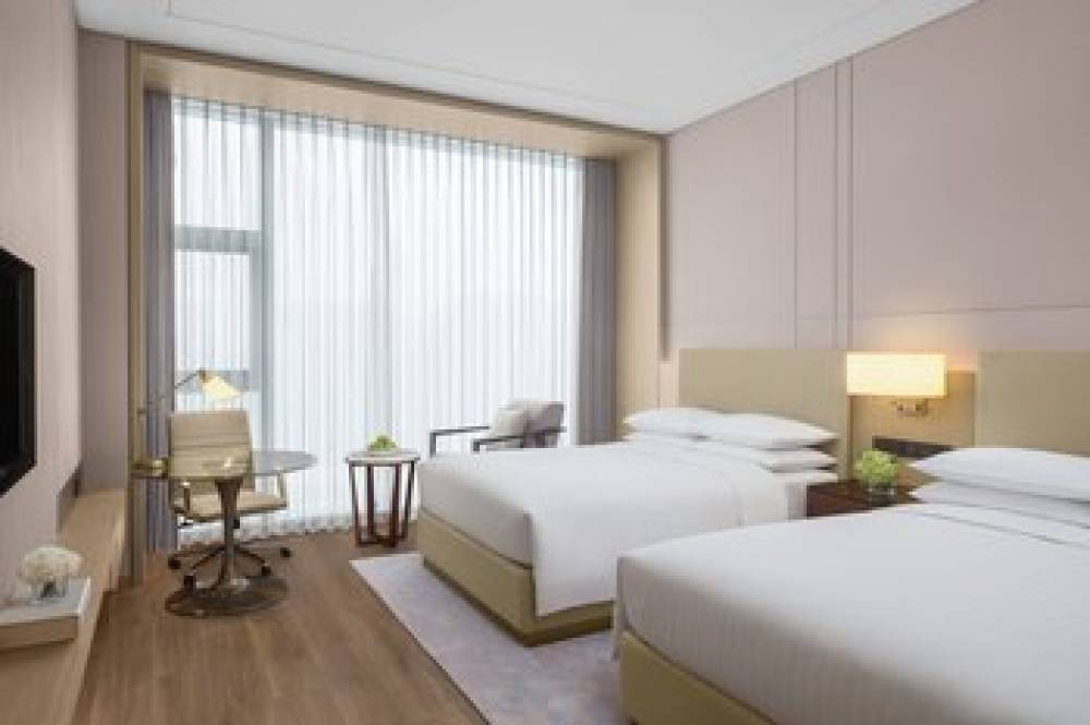 Courtyard By Marriott Xian North 7