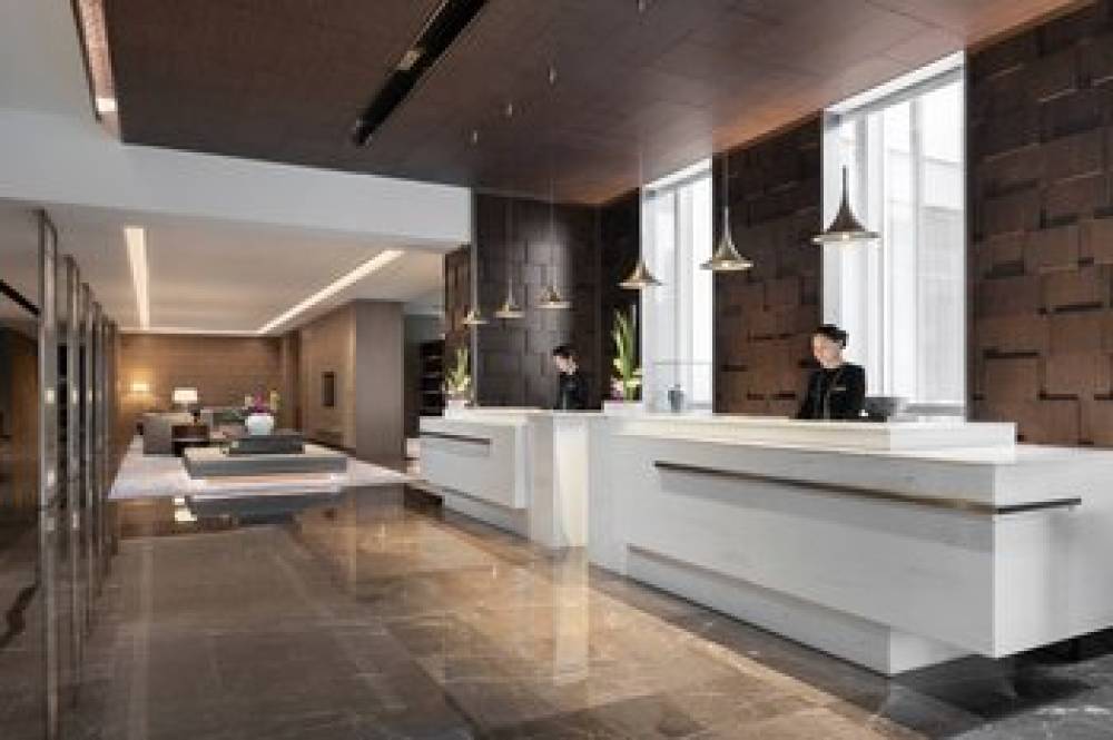 Courtyard By Marriott Xian North 4