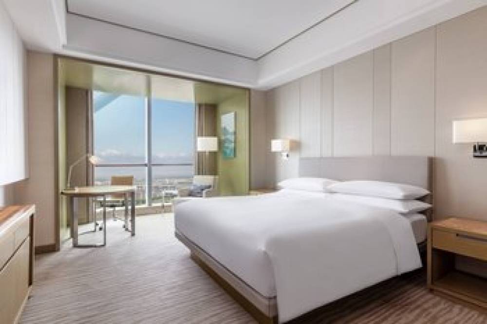 Courtyard By Marriott Yinchuan 4