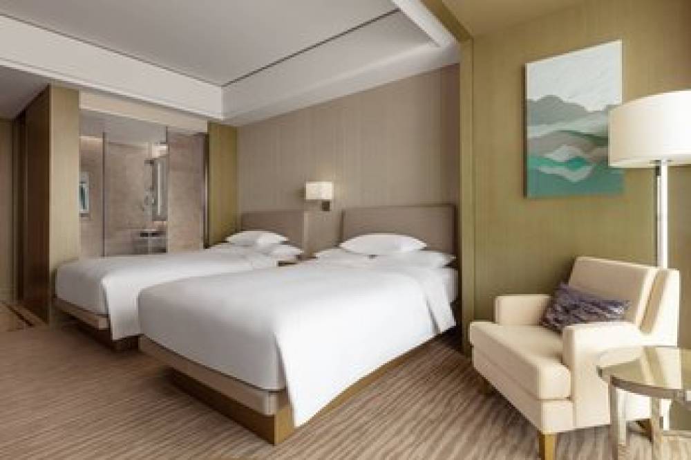 Courtyard By Marriott Yinchuan 6