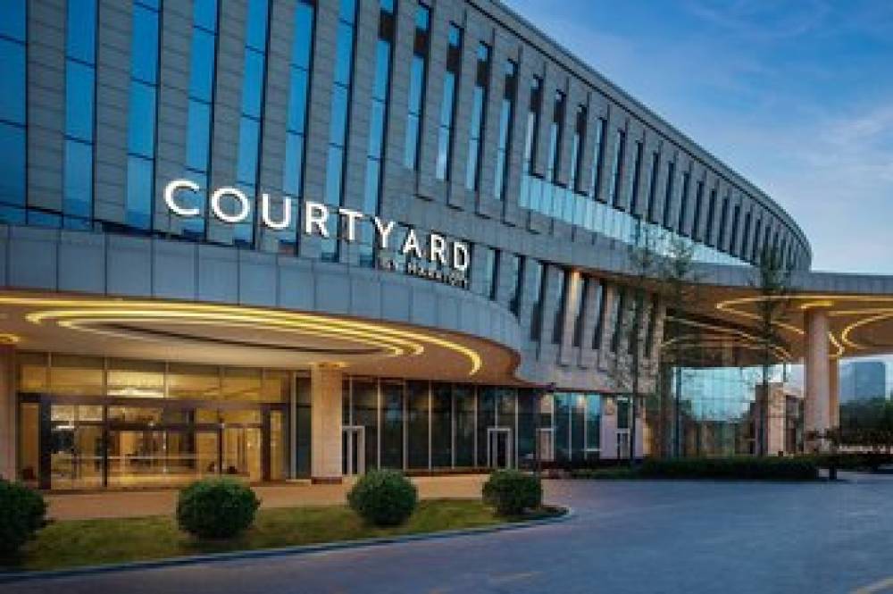 Courtyard By Marriott Yinchuan 2