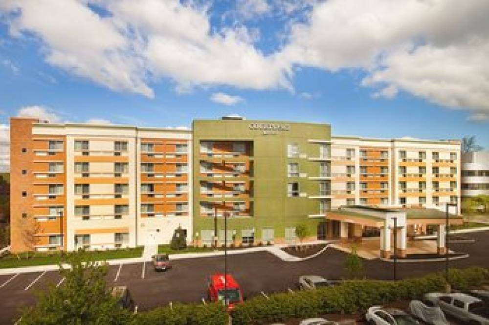 Courtyard By Marriott Yonkers Westchester County 2