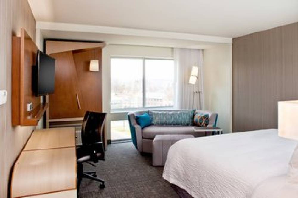 Courtyard By Marriott Yonkers Westchester County 8