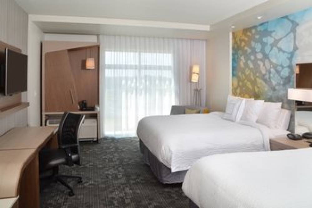 Courtyard By Marriott Youngstown Canfield 6