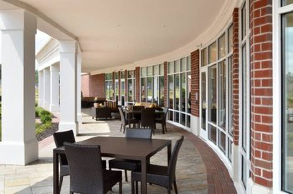 Courtyard By Marriott Youngstown Canfield