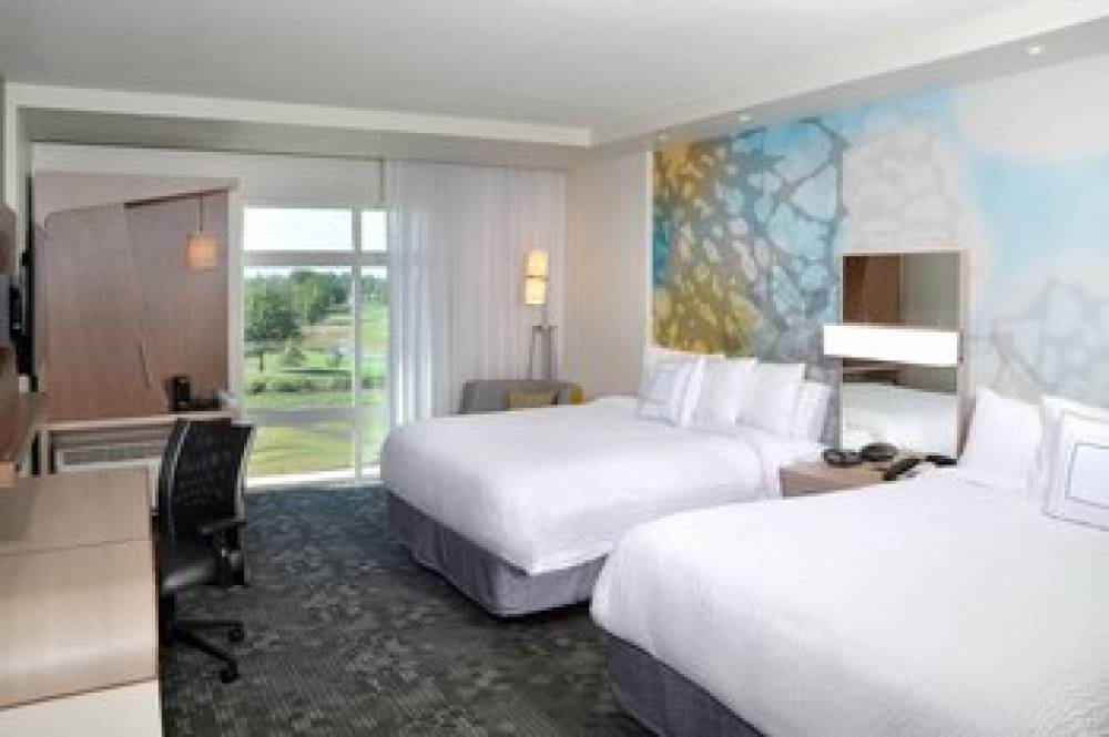 Courtyard By Marriott Youngstown Canfield 7