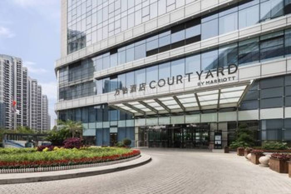 Courtyard By Marriott Zhengzhou East 4