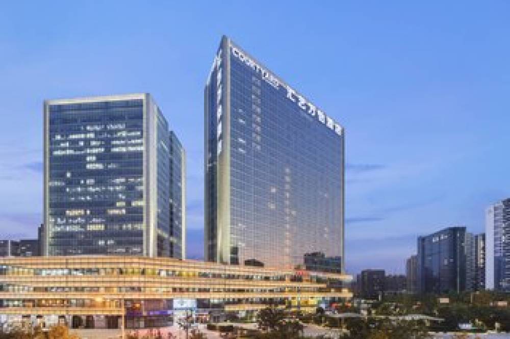 Courtyard By Marriott Zhengzhou East 2