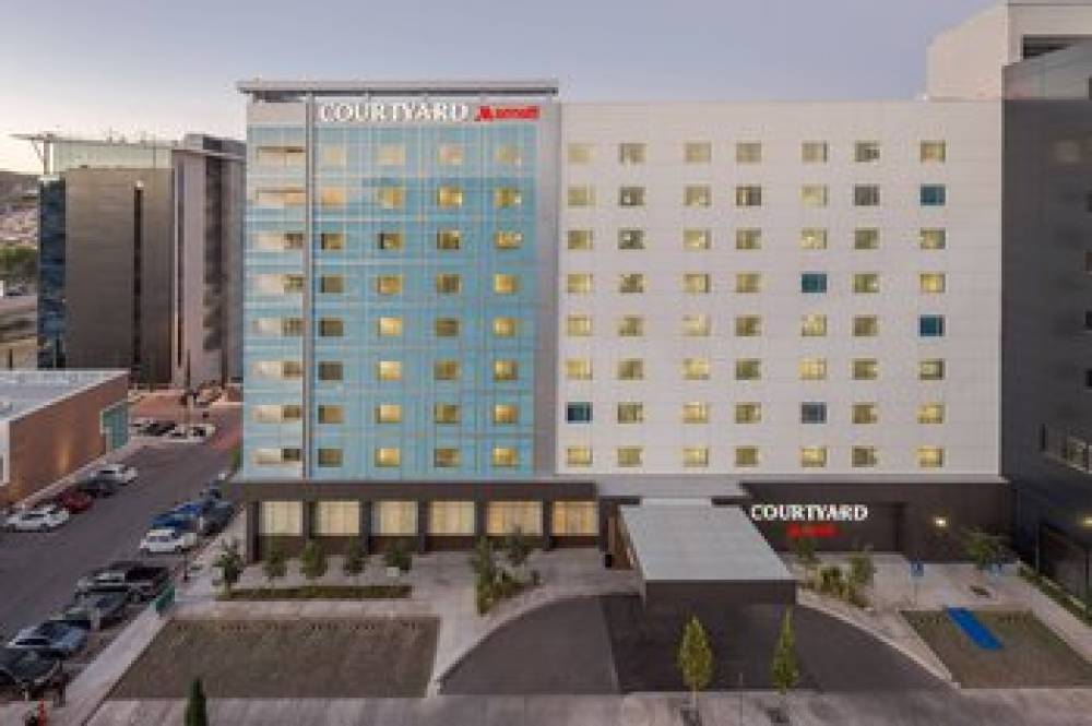 Courtyard Chihuahua Marriott