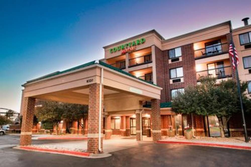 Courtyard Denver By Marriott South-Park Meadows Mall 2