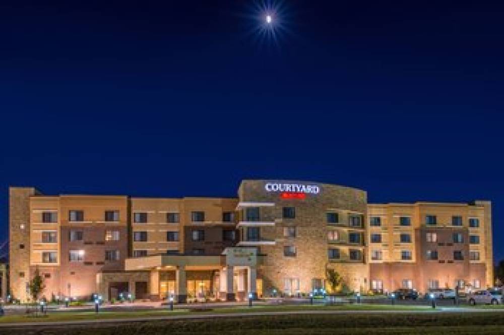 Courtyard Jacksonville Marriott