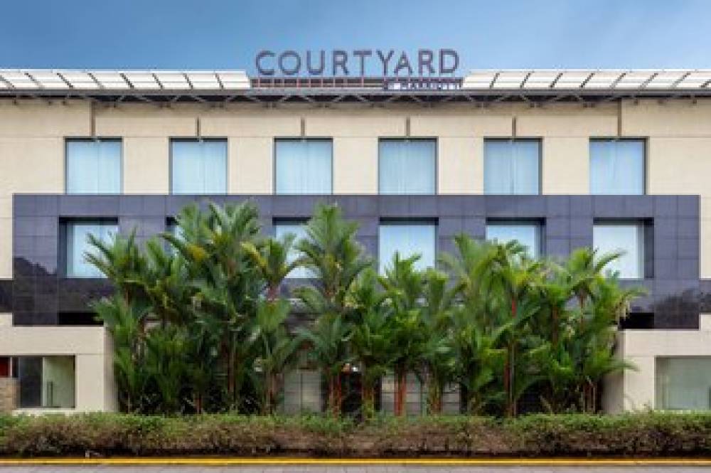 Courtyard Kochi Airport 2