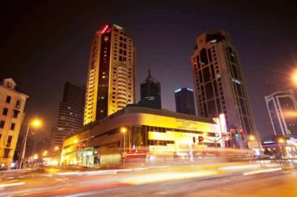 Courtyard Shanghai Pudong