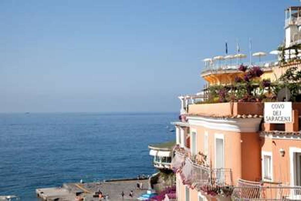 COVO DEI SARACENI POSITANO 1