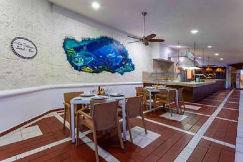 COZUMEL HOTEL & RESORT, TRADEMARK C 7