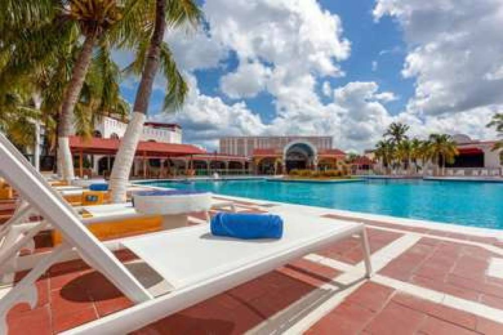 COZUMEL HOTEL & RESORT, TRADEMARK C 5