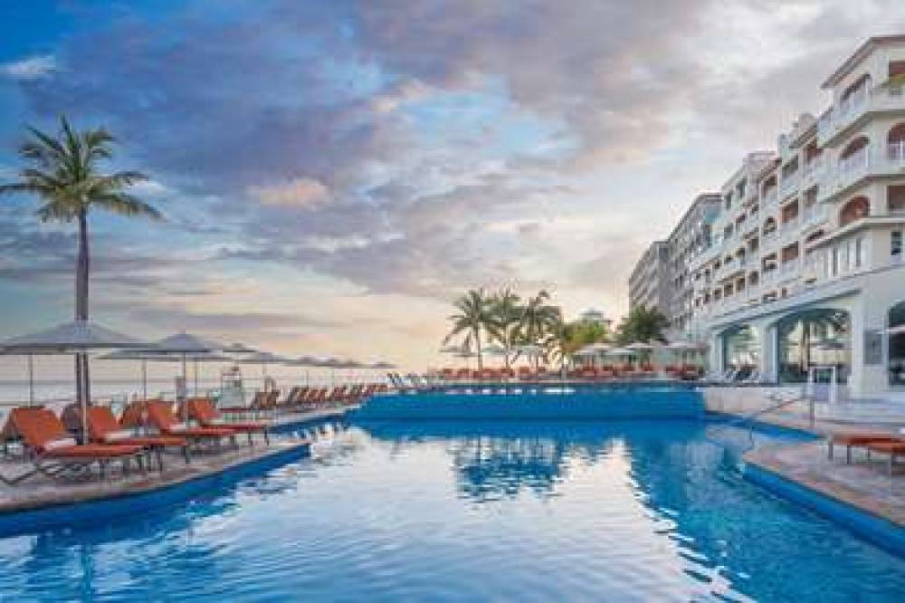 Cozumel Palace All - Inclusive 4