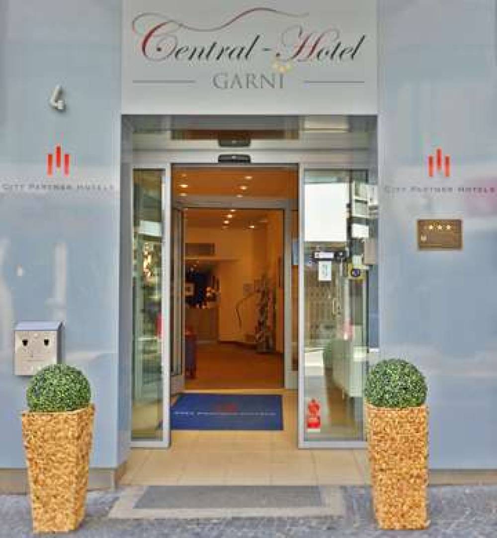 CPH CENTRAL HOTEL 1