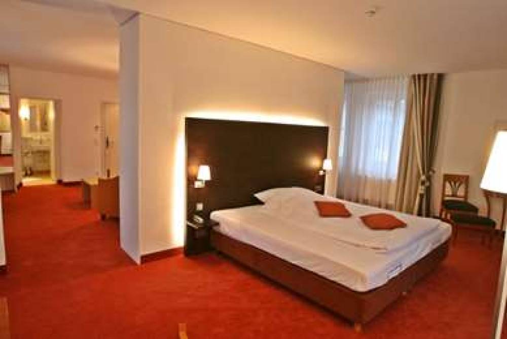 CPH PARKHOTEL WOLFSBURG 6