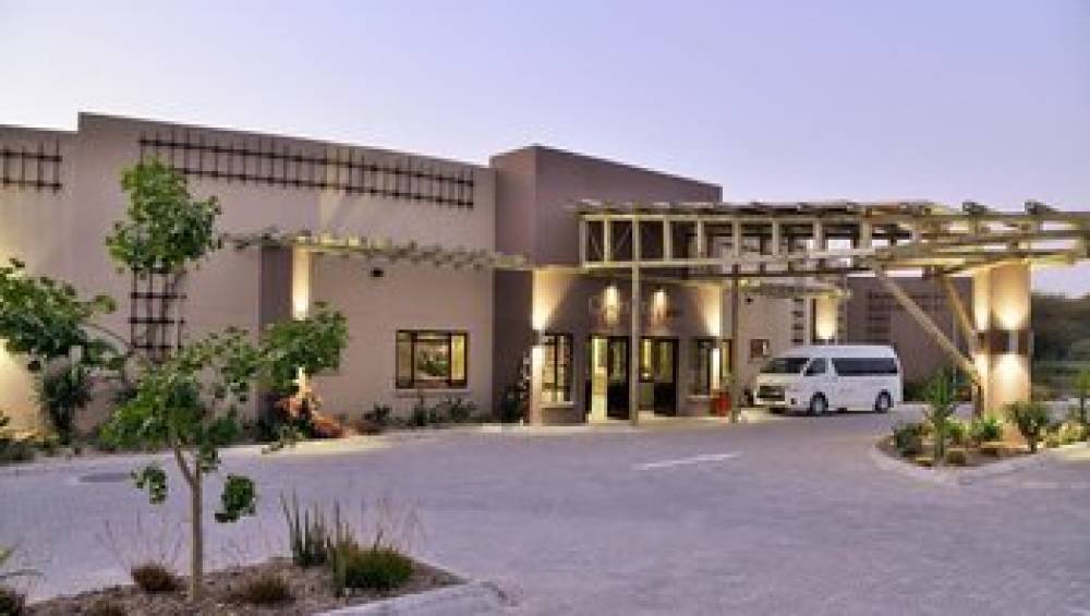 CRESTA MAUN HOTEL 3