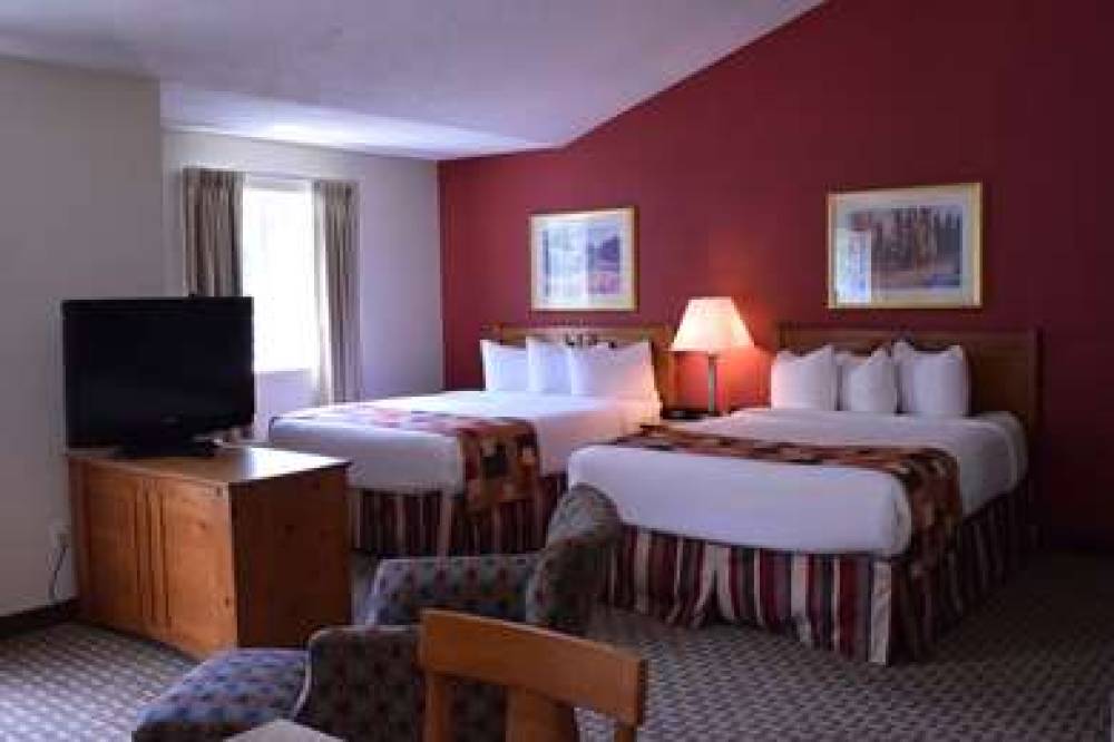 Cresthill Suites Syracuse 2