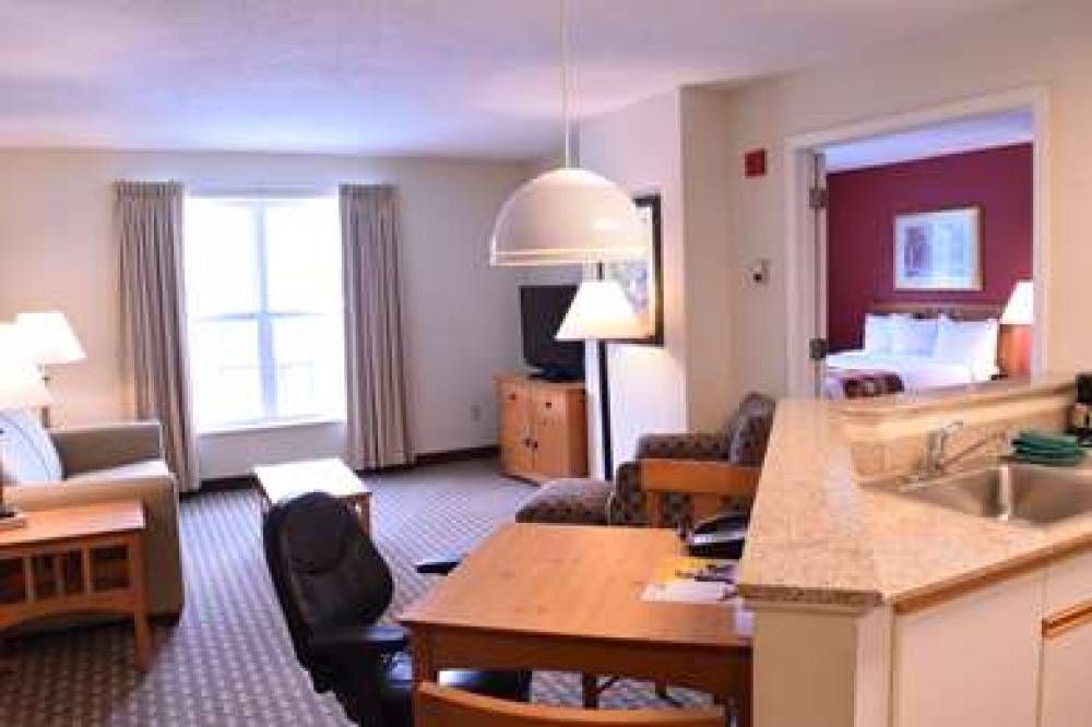 Cresthill Suites Syracuse 1