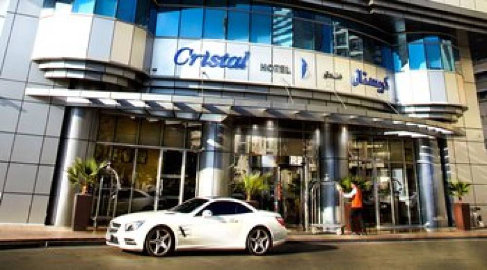 CRISTAL HOTEL ABU DHABI 1