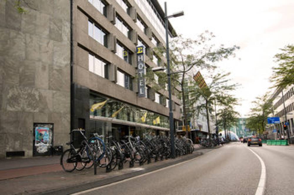 CROWN HOTEL EINDHOVEN CENTRE 2