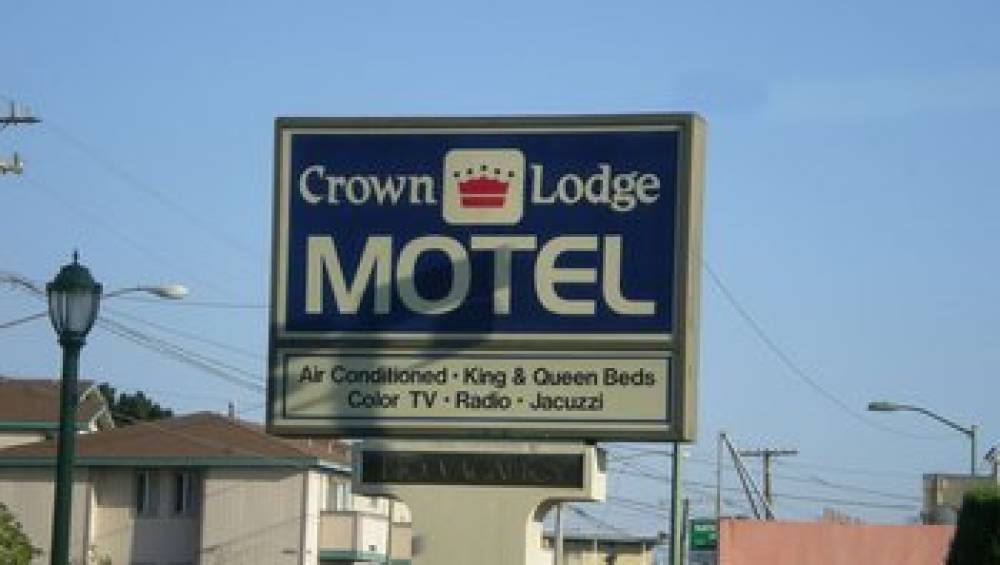 Crown Lodge Motel Oakland 2